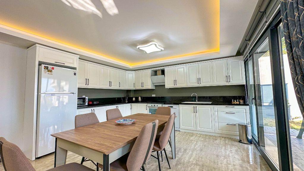 Private villa with swimming pool, with sea view in Fethiye - Umbrella Group - Photo 4