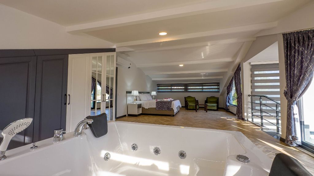 Private villa with swimming pool, with sea view in Fethiye - Umbrella Group - Photo 9