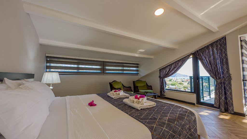 Private villa with swimming pool, with sea view in Fethiye - Umbrella Group - Photo 8