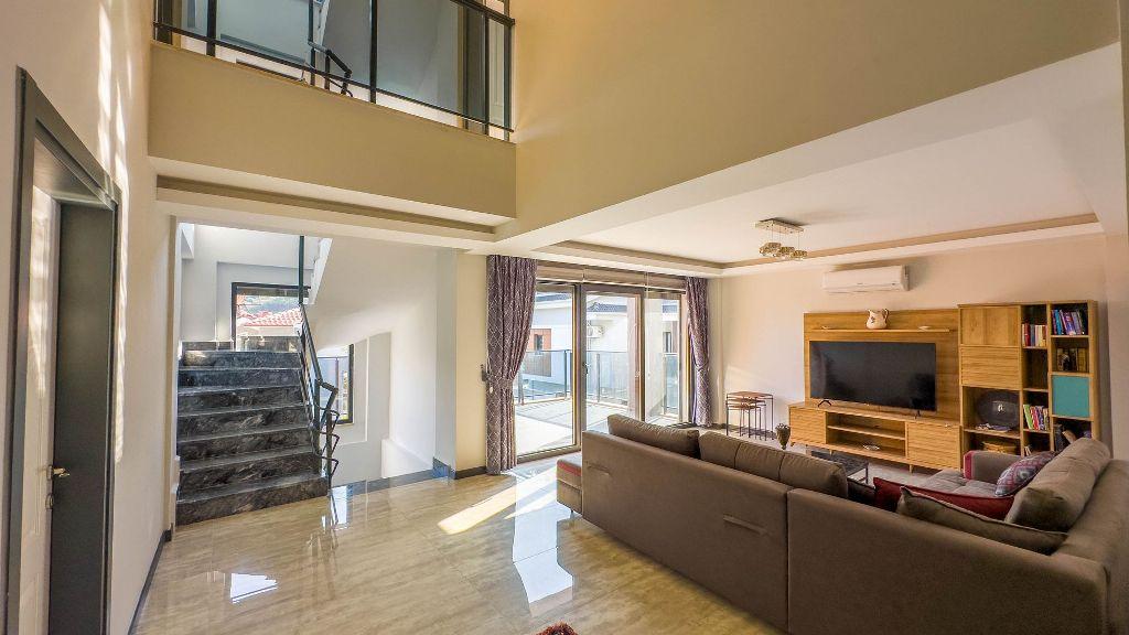 Private villa with swimming pool, with sea view in Fethiye - Umbrella Group - Photo 6