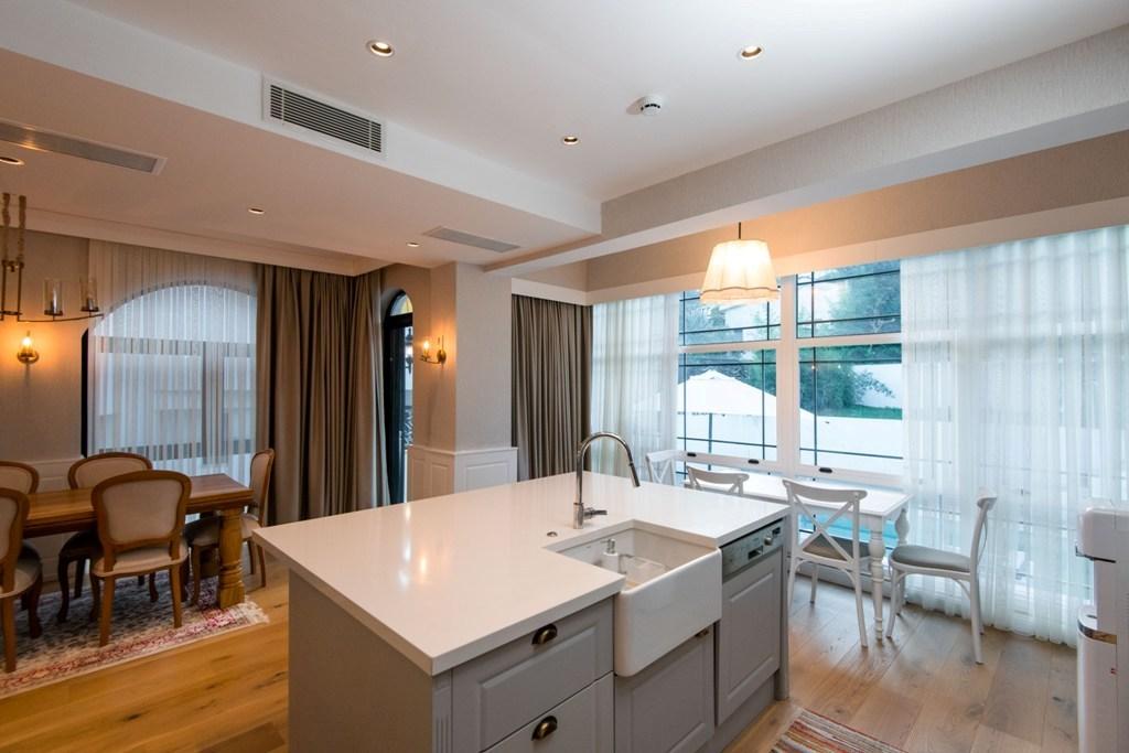 Private Villa 390 m2 with sea view in Fethiye - Umbrella Group - Photo 16