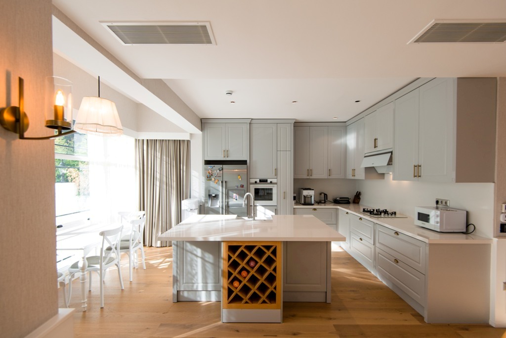 Private Villa 390 m2 with sea view in Fethiye - Umbrella Group - Photo 17