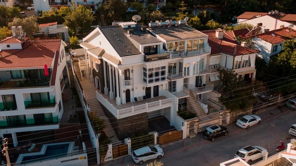 Private Villa 390 m2 with sea view in Fethiye - Umbrella Group - Photo 2