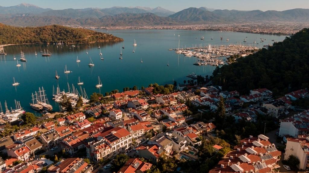 Private Villa 390 m2 with sea view in Fethiye - Umbrella Group - Photo 3
