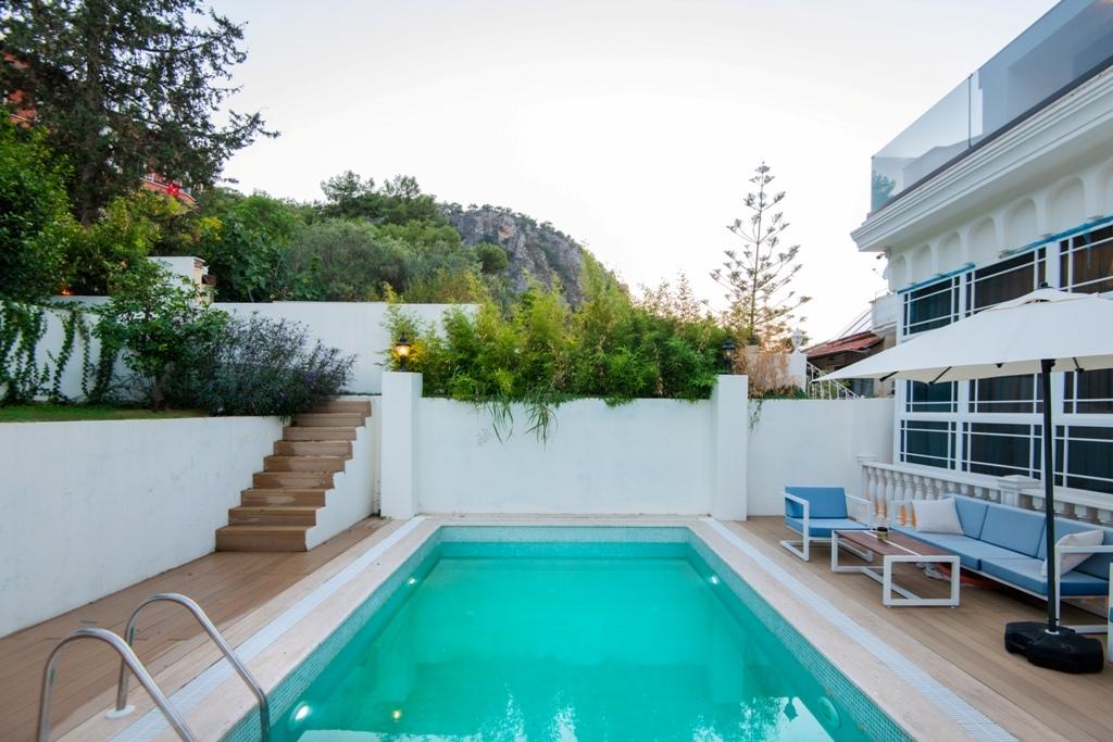 Private Villa 390 m2 with sea view in Fethiye - Umbrella Group - Photo 6