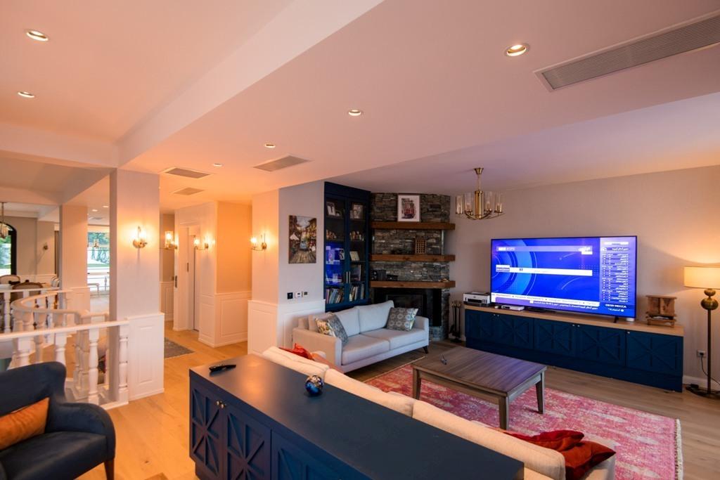 Private Villa 390 m2 with sea view in Fethiye - Umbrella Group - Photo 9