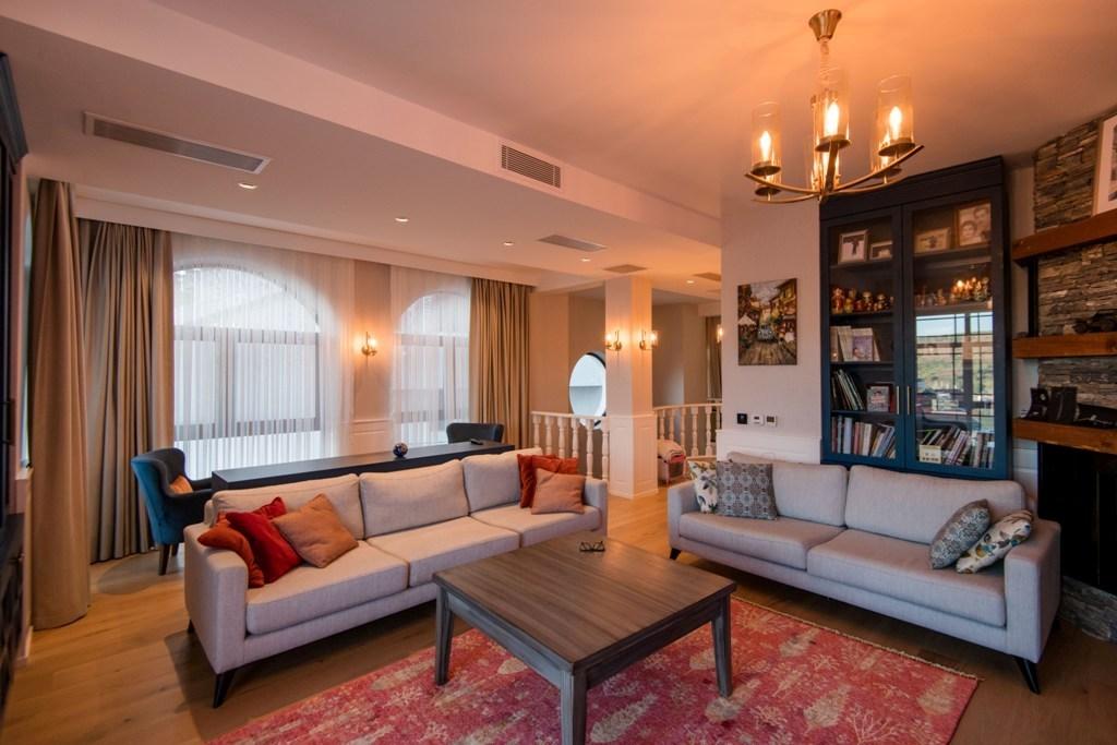 Private Villa 390 m2 with sea view in Fethiye - Umbrella Group - Photo 11