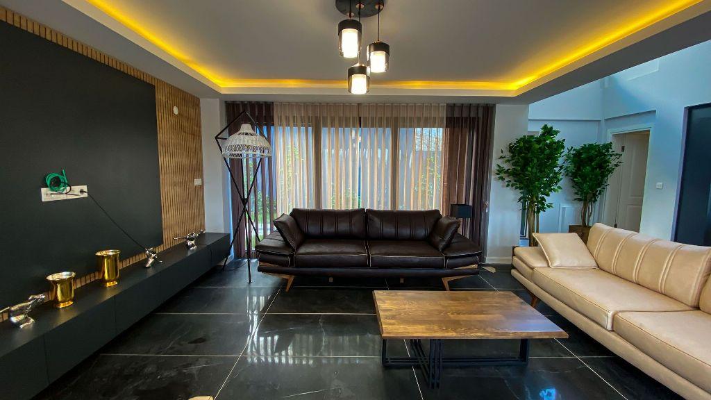 New private villa in Fethiye with swimming pool - Umbrella Group - Photo 4