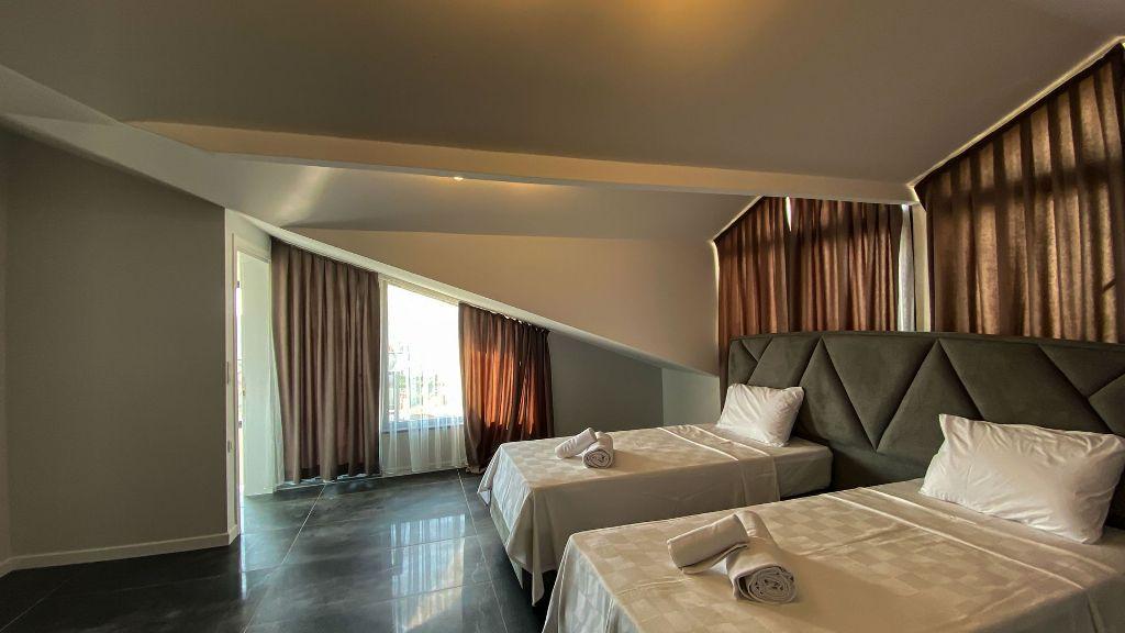 New private villa in Fethiye with swimming pool - Umbrella Group - Photo 12