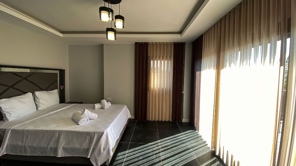 New private villa in Fethiye with swimming pool - Umbrella Group - Photo 14