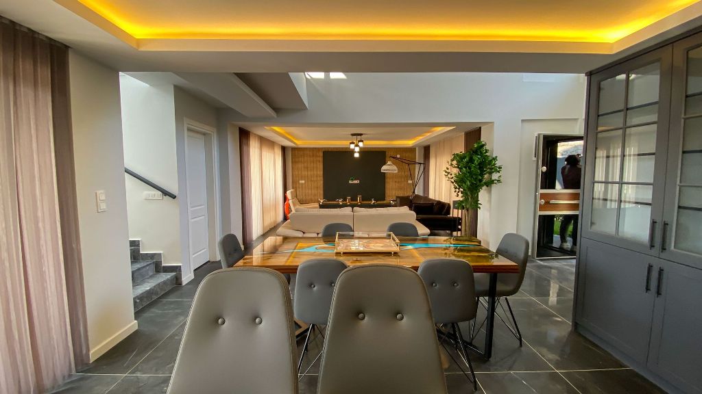 New private villa in Fethiye with swimming pool - Umbrella Group - Photo 7