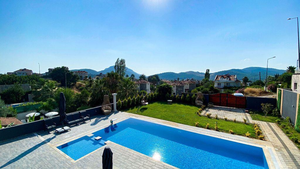 New private villa in Fethiye with swimming pool - Umbrella Group - Photo 3