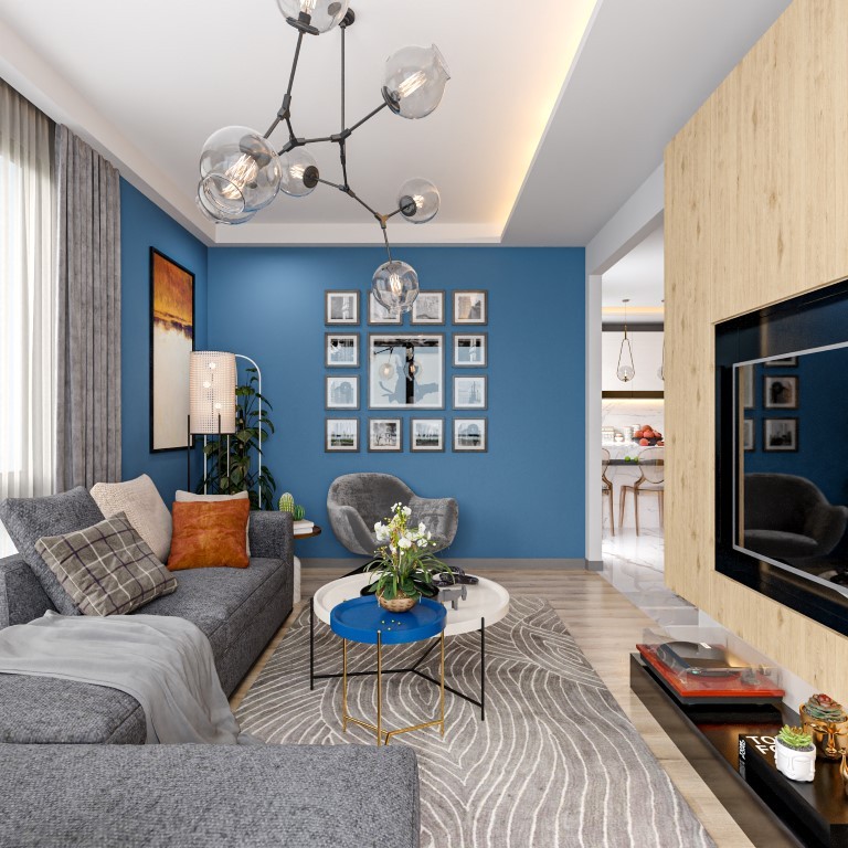 New cozy residential complex in the Erdemley area, 2+1, 3+1 apartments - Umbrella Group - Photo 18
