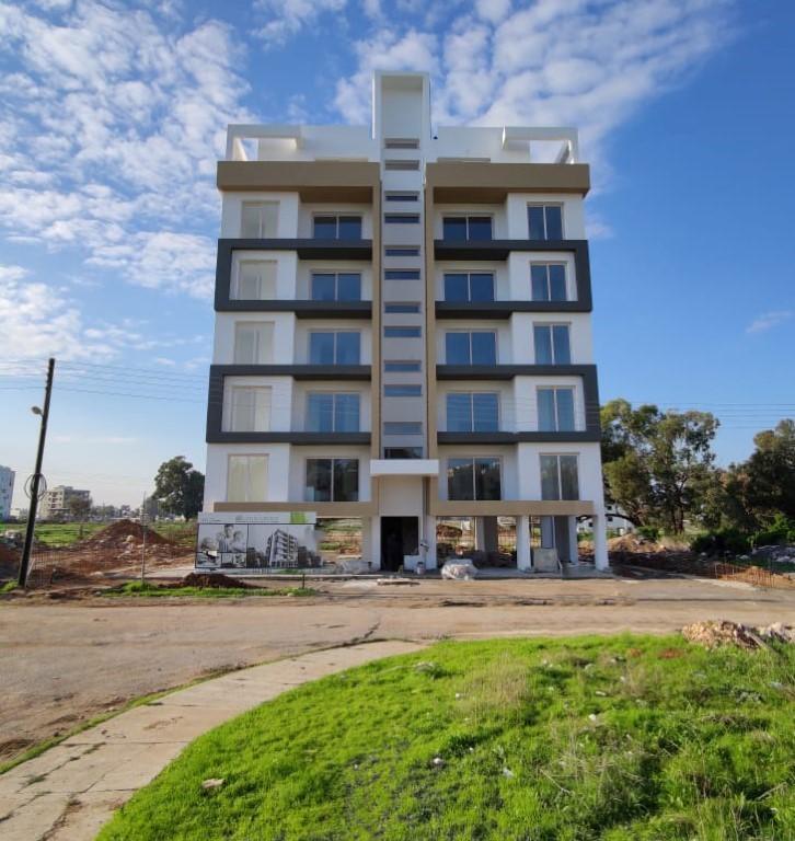 New residential complex in Northern Cyprus, with apartments of 2+1 floor area 111 m2 - Umbrella Group - Photo 4