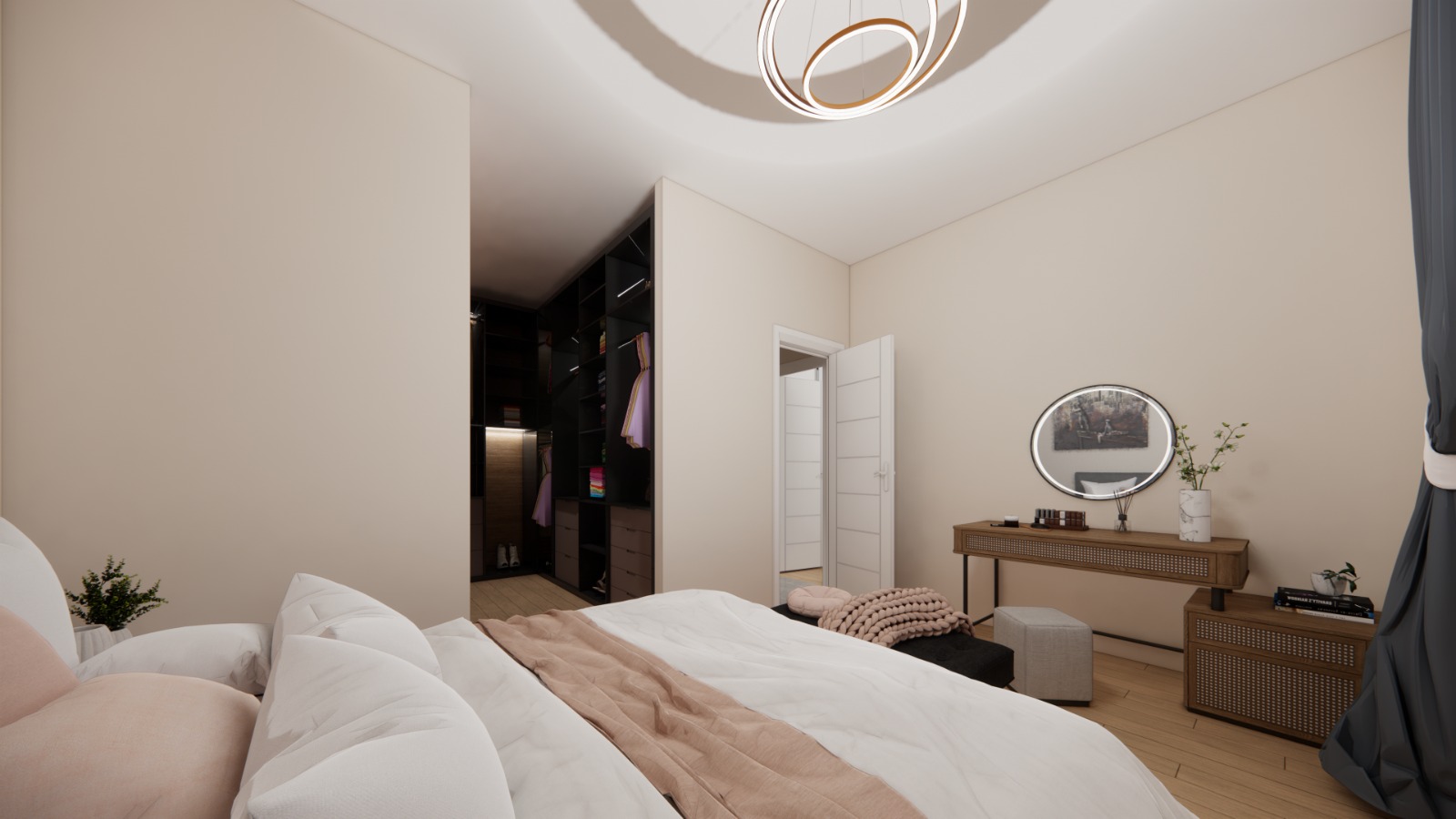 New modern project in Northern Cyprus, Kyrenia, with plans 1+1, 2+1 and 3+1 - Umbrella Group - Photo 18