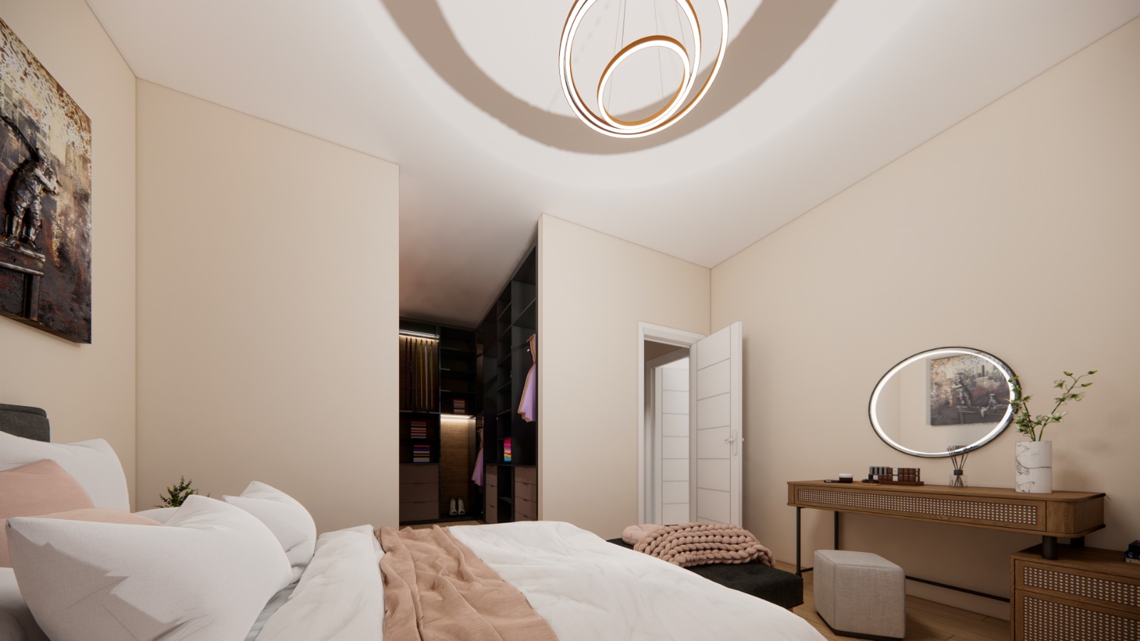 New modern project in Northern Cyprus, Kyrenia, with plans 1+1, 2+1 and 3+1 - Umbrella Group - Photo 19