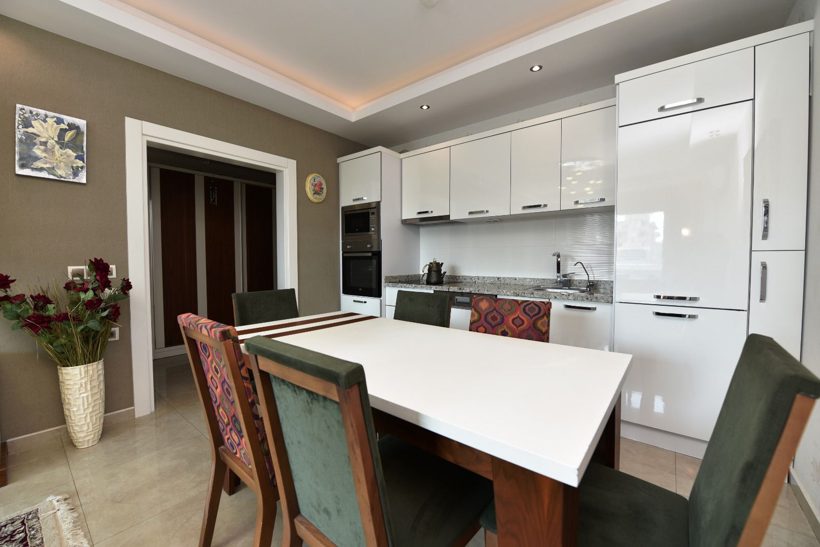 Two bedroom apartment in the Mahmutlar area near the sea (400 m) - Umbrella Group - Photo 17