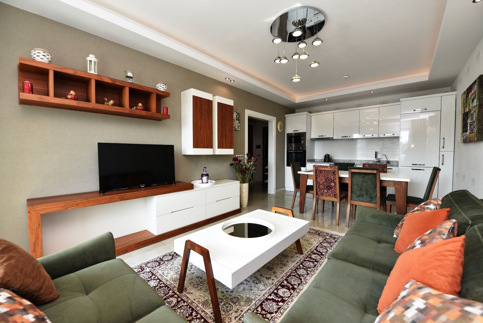 Two bedroom apartment in the Mahmutlar area near the sea (400 m) - Umbrella Group - Photo 18