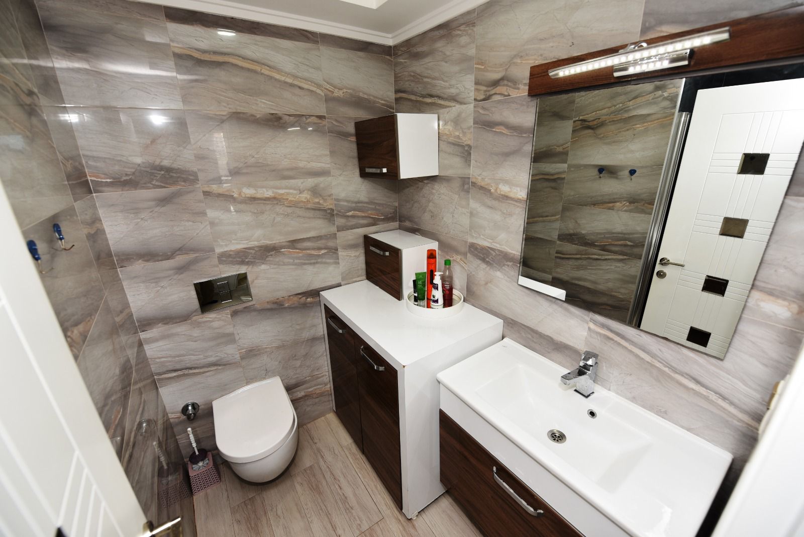 Two bedroom apartment in the Mahmutlar area near the sea (400 m) - Umbrella Group - Photo 22
