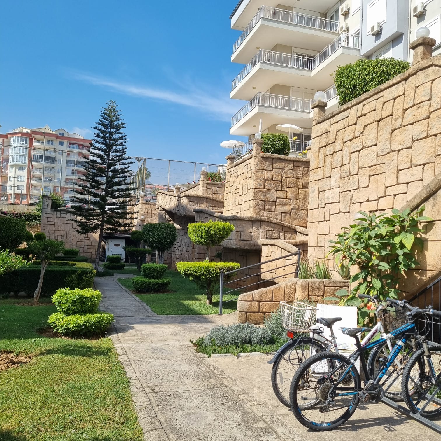 4+1 garden duplex in Jikjilli district - Umbrella Group - Photo 33