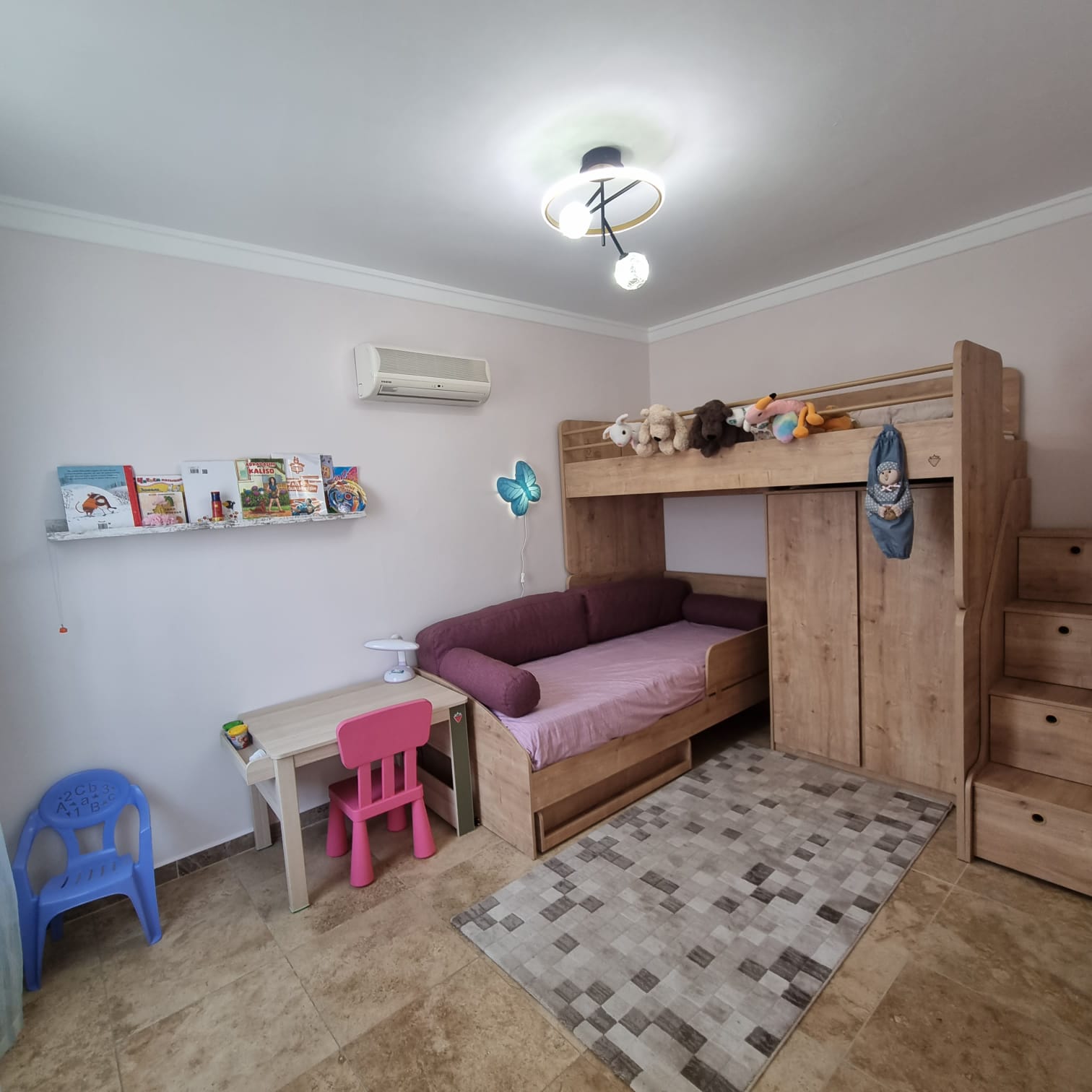 4+1 garden duplex in Jikjilli district - Umbrella Group - Photo 8