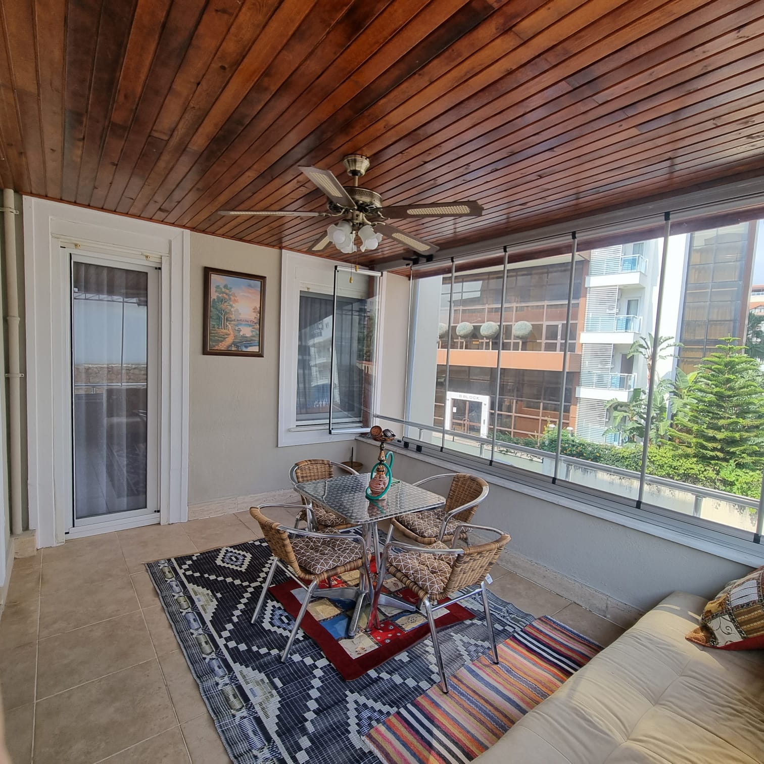 4+1 garden duplex in Jikjilli district - Umbrella Group - Photo 23