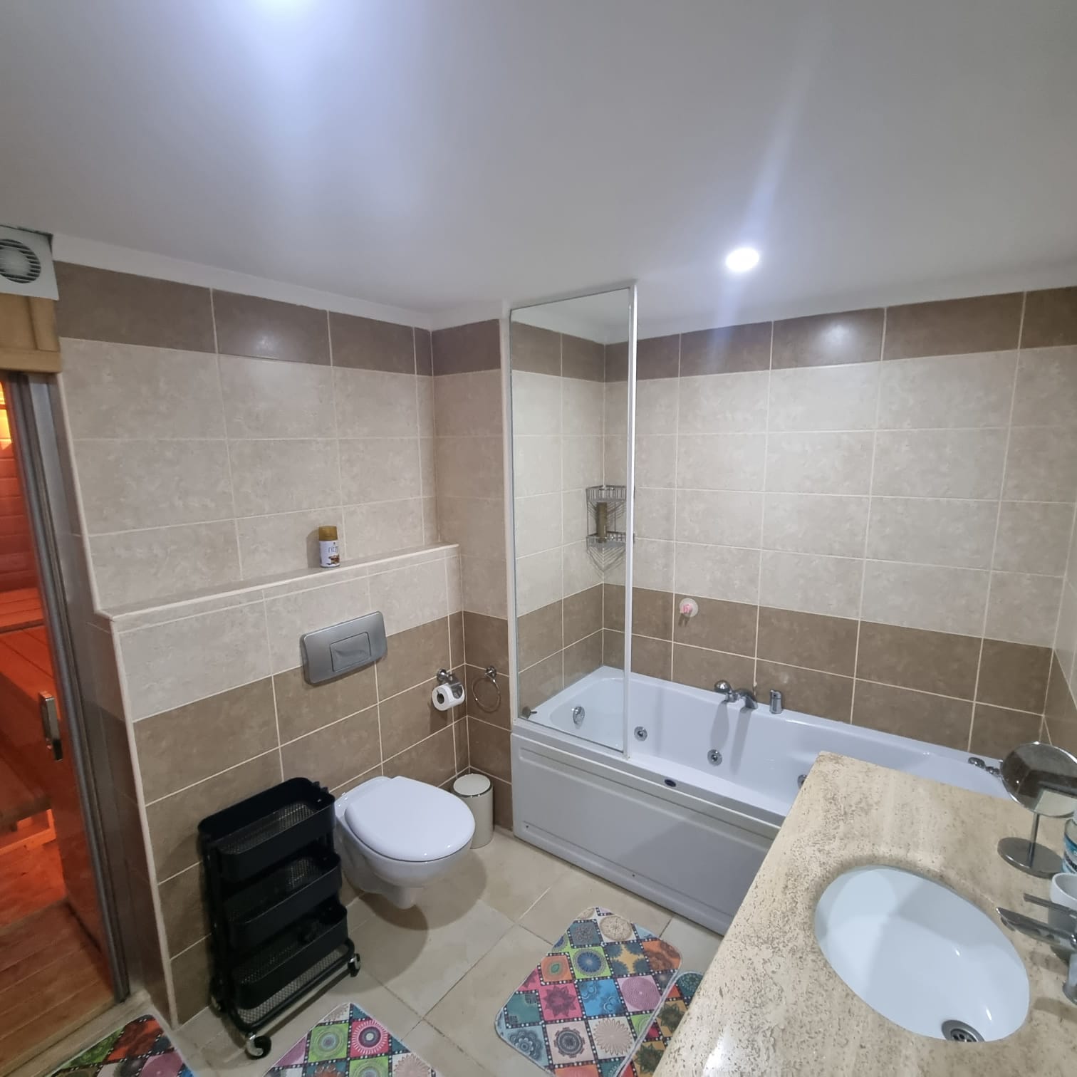 4+1 garden duplex in Jikjilli district - Umbrella Group - Photo 15