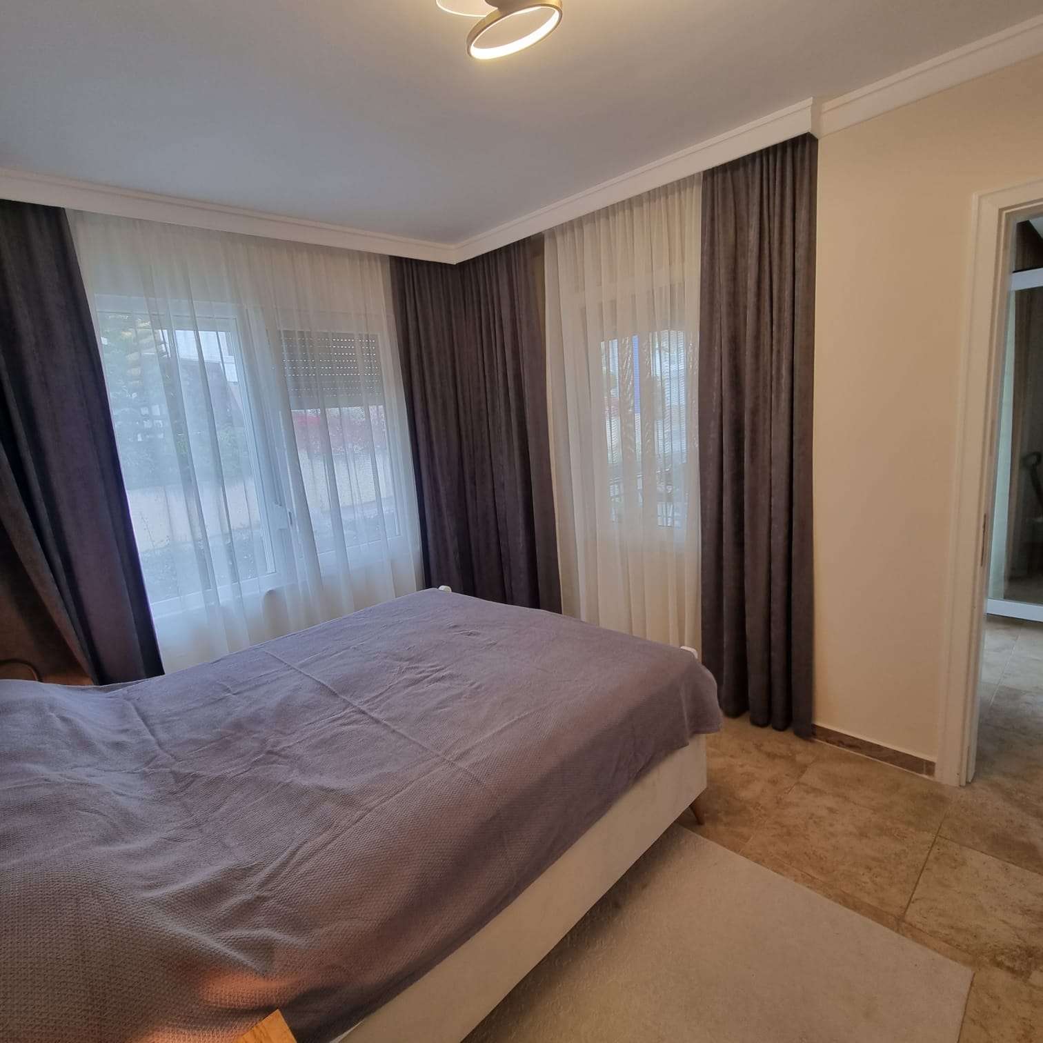 4+1 garden duplex in Jikjilli district - Umbrella Group - Photo 21