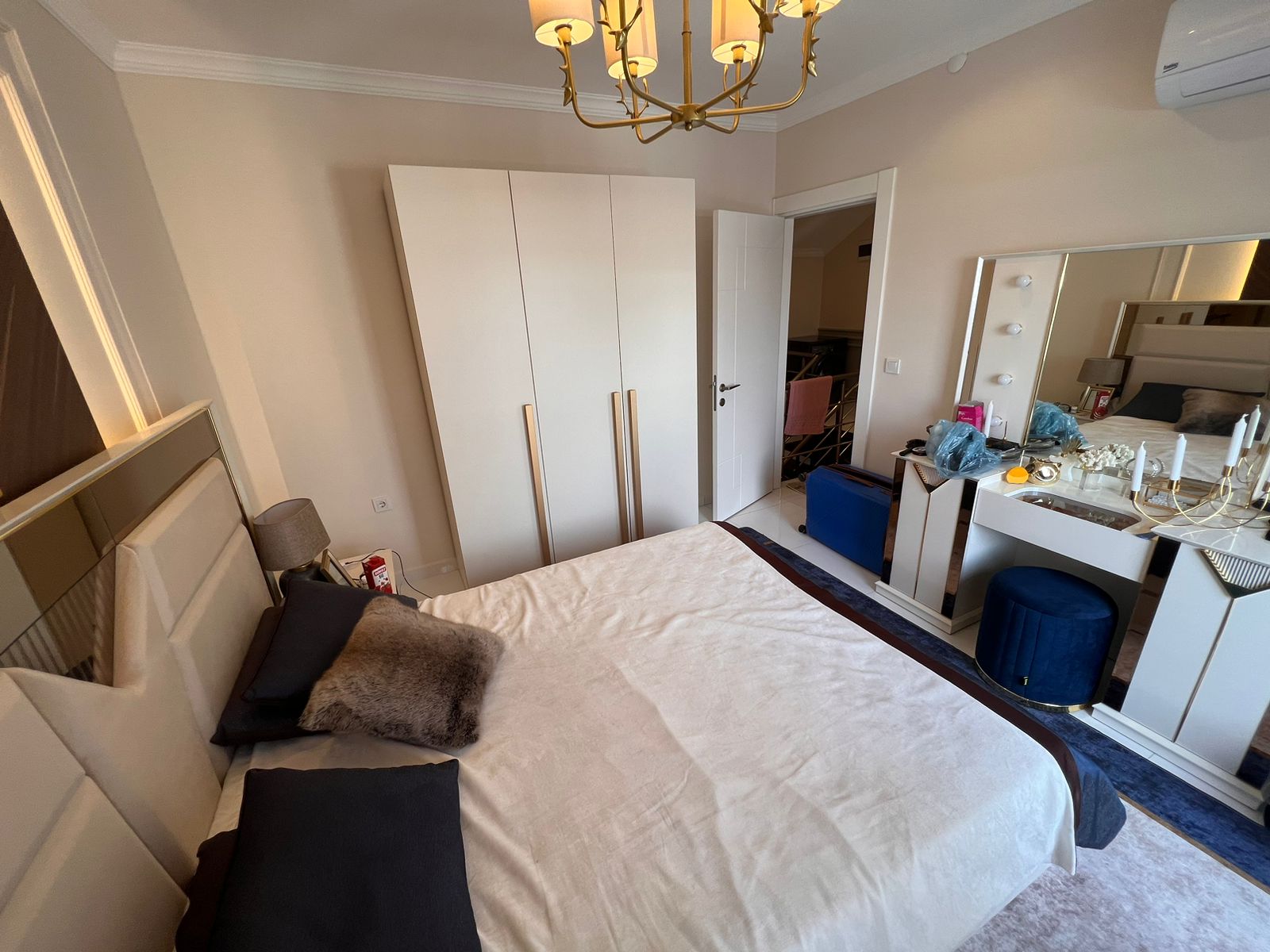 Furnished 3+1 duplex in Oba district - Umbrella Group - Photo 7