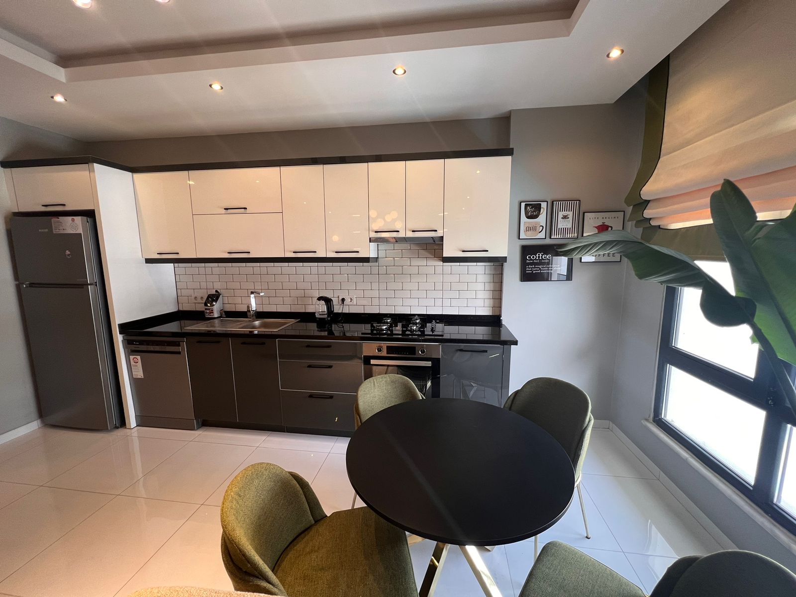 Furnished 3+1 duplex in Oba district - Umbrella Group - Photo 3