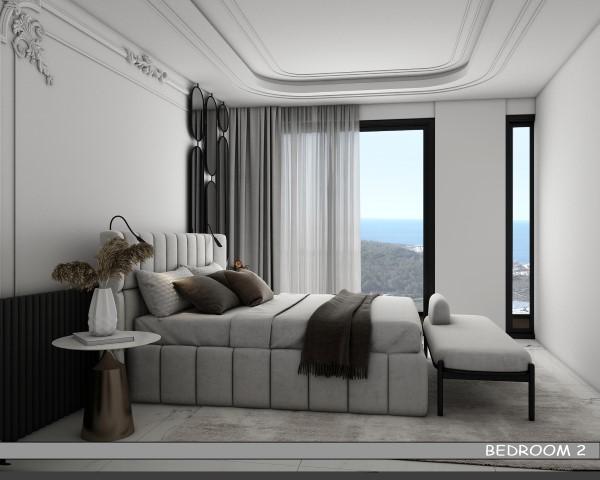 New elite-class project with diverse layouts, in the Kargyjak area - Umbrella Group - Photo 18