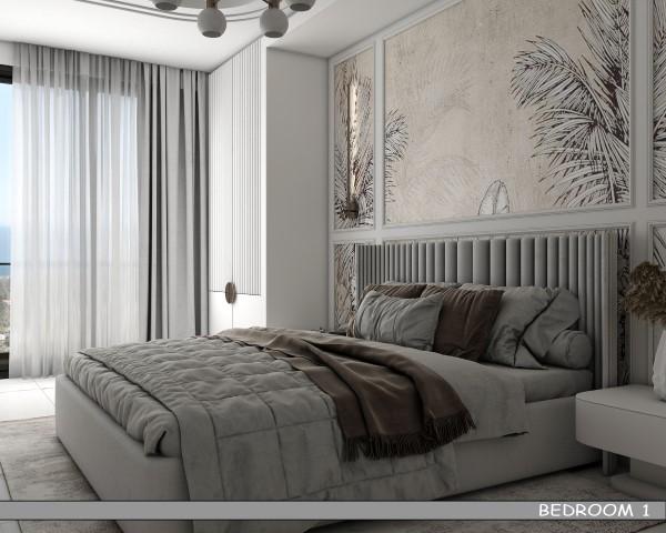 New elite-class project with diverse layouts, in the Kargyjak area - Umbrella Group - Photo 20
