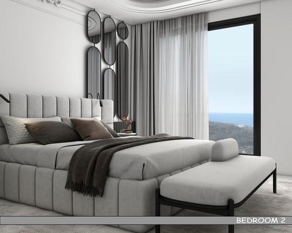 New elite-class project with diverse layouts, in the Kargyjak area - Umbrella Group - Photo 16