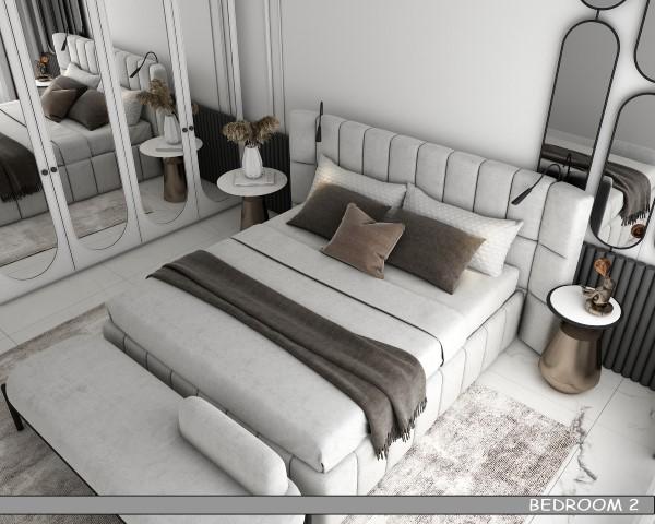 New elite-class project with diverse layouts, in the Kargyjak area - Umbrella Group - Photo 15