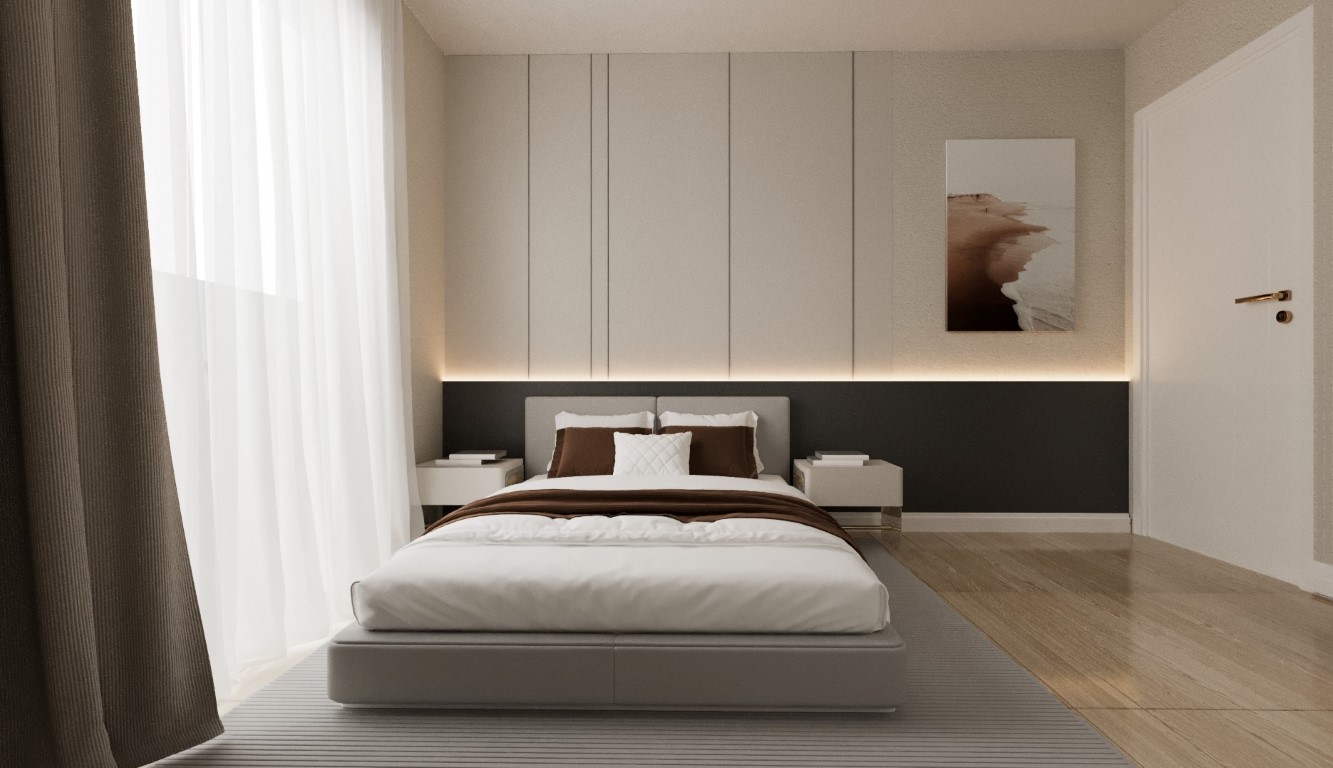 Design of new 4+1 villas in Antalya, Kadriye district - Umbrella Group - Photo 16