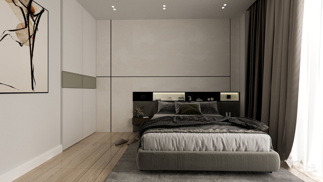 Design of new 4+1 villas in Antalya, Kadriye district - Umbrella Group - Photo 14