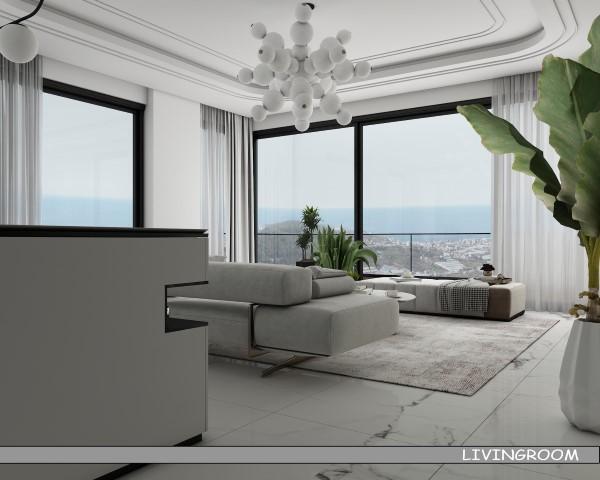 New elite-class project with diverse layouts, in the Kargyjak area - Umbrella Group - Photo 11