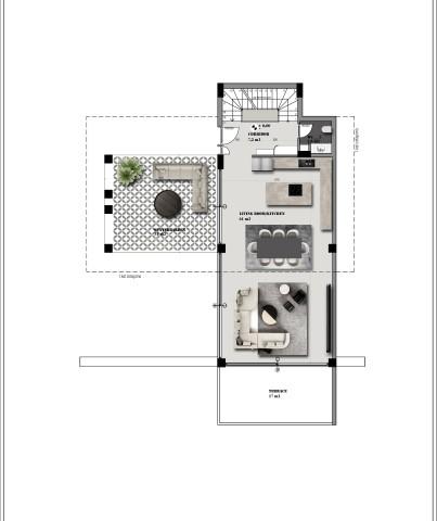 Design of modern premium villas in the Tepe area, apartments 4+1, 5+1, 6+1 - Umbrella Group - Photo 33