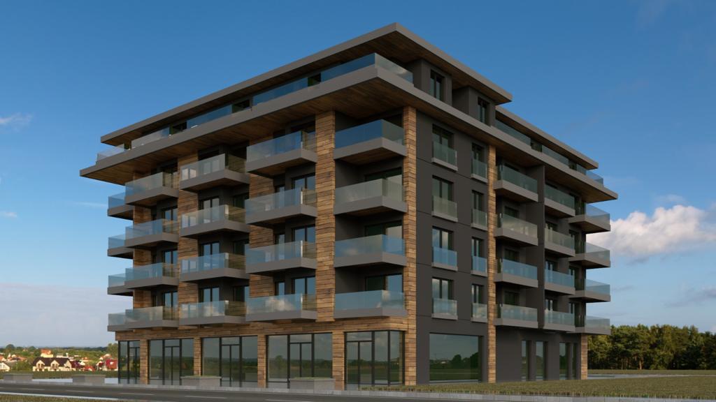 New complex in the center of Alanya, with 1+1 and 2+1 apartments - Umbrella Group - Photo 2