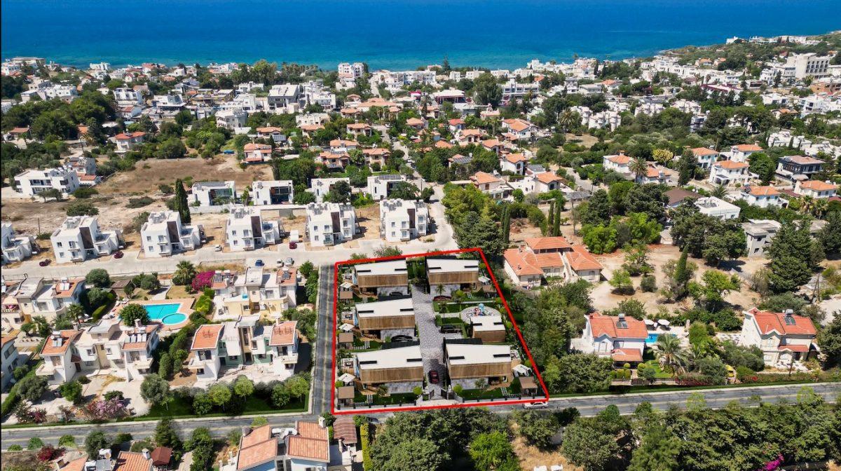 Villa complex with private pool in Northern Cyprus, Kyrenia - Umbrella Group - Photo 23