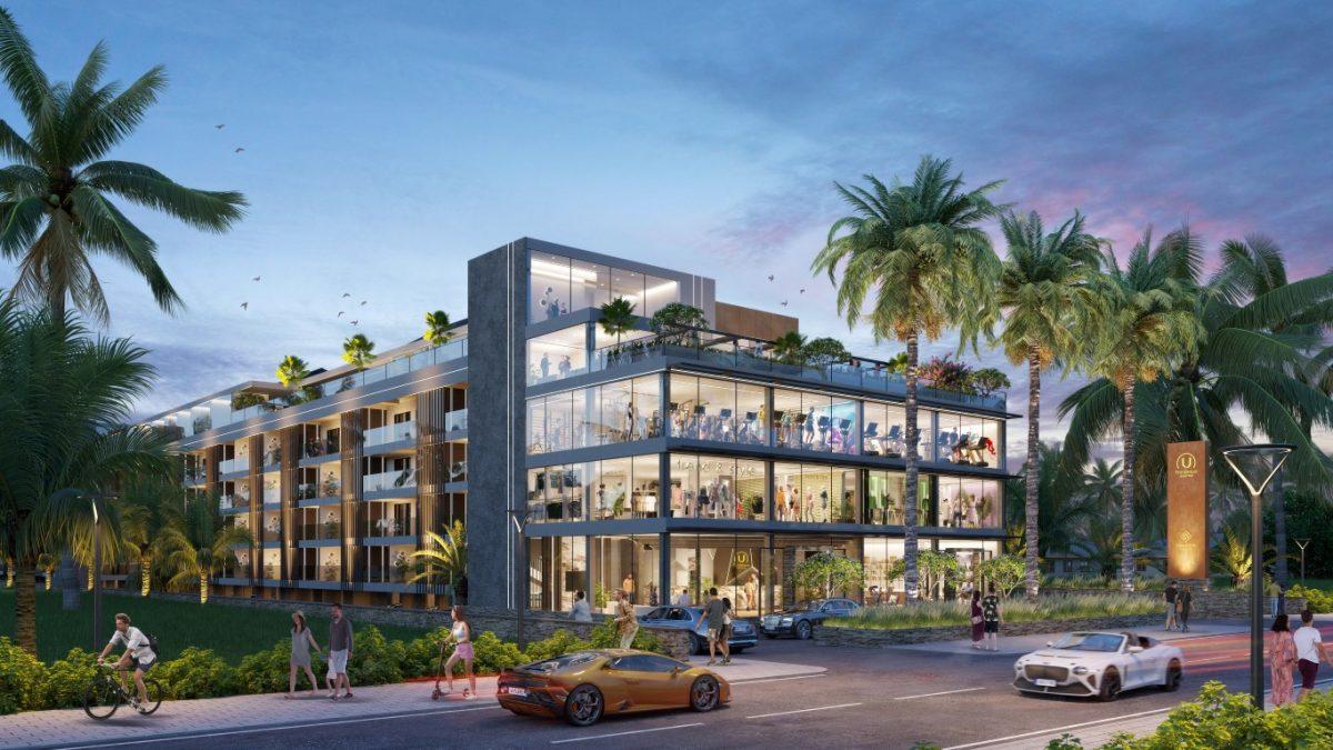 New project in Bali, located with the most developed resort area of Seminyak - Umbrella Group