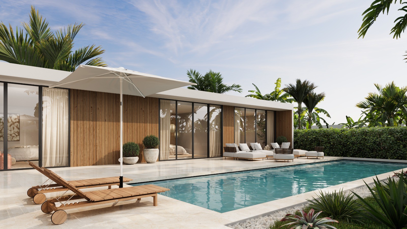 Large-scale project located amidst tropical jungle nature in Bali, Ubud - Umbrella Group - Photo 26