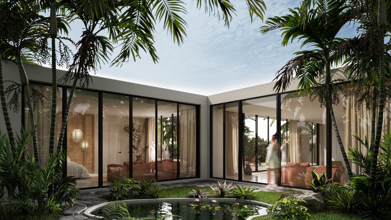 Large-scale project located amidst tropical jungle nature in Bali, Ubud - Umbrella Group - Photo 27