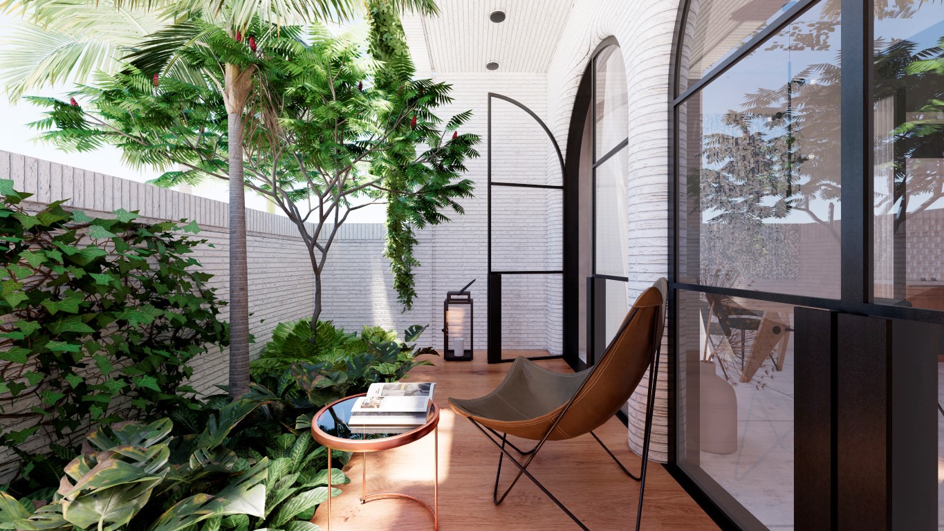 Large-scale project located amidst tropical jungle nature in Bali, Ubud - Umbrella Group - Photo 10