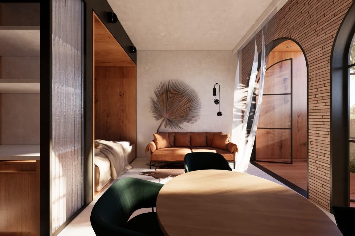 Large-scale project located amidst tropical jungle nature in Bali, Ubud - Umbrella Group - Photo 7