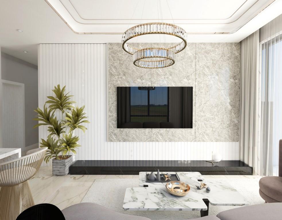 New low-rise project with 1+1, 2+1 and 3+1 apartments in Gazipasa - Umbrella Group - Photo 14