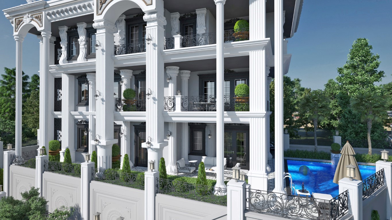 5+2 spacious villa with panoramic sea views - Umbrella Group - Photo 2