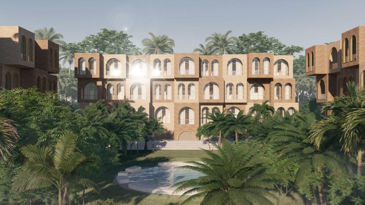Project of a residential complex with 0+1 and 1+1 apartments in Bali - Umbrella Group - Photo 2
