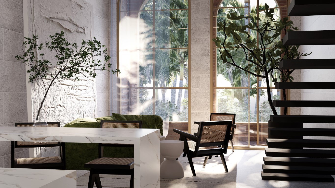 Project of a residential complex with 0+1 and 1+1 apartments in Bali - Umbrella Group - Photo 5