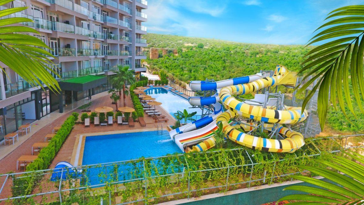 New modern residential complex in Mersin, Ayash district - Umbrella Group - Photo 4